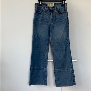 Vintage Free people denim